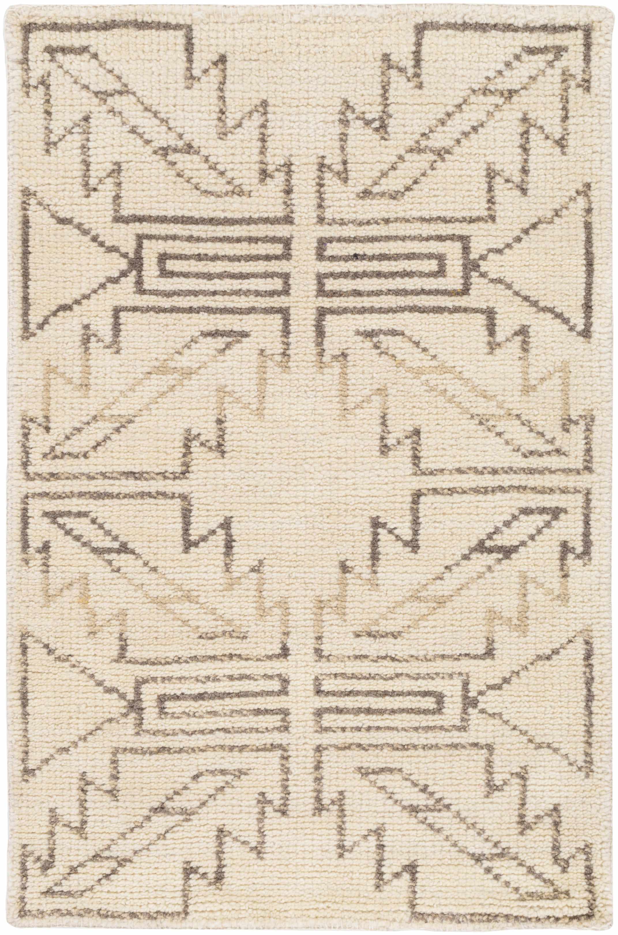 Pueblo PBL-6000 Hand Knotted Rug