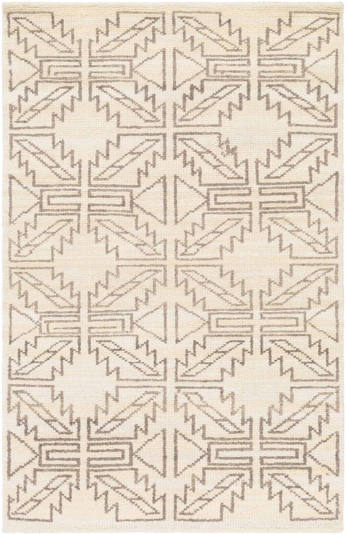 Pueblo PBL-6000 Hand Knotted Rug