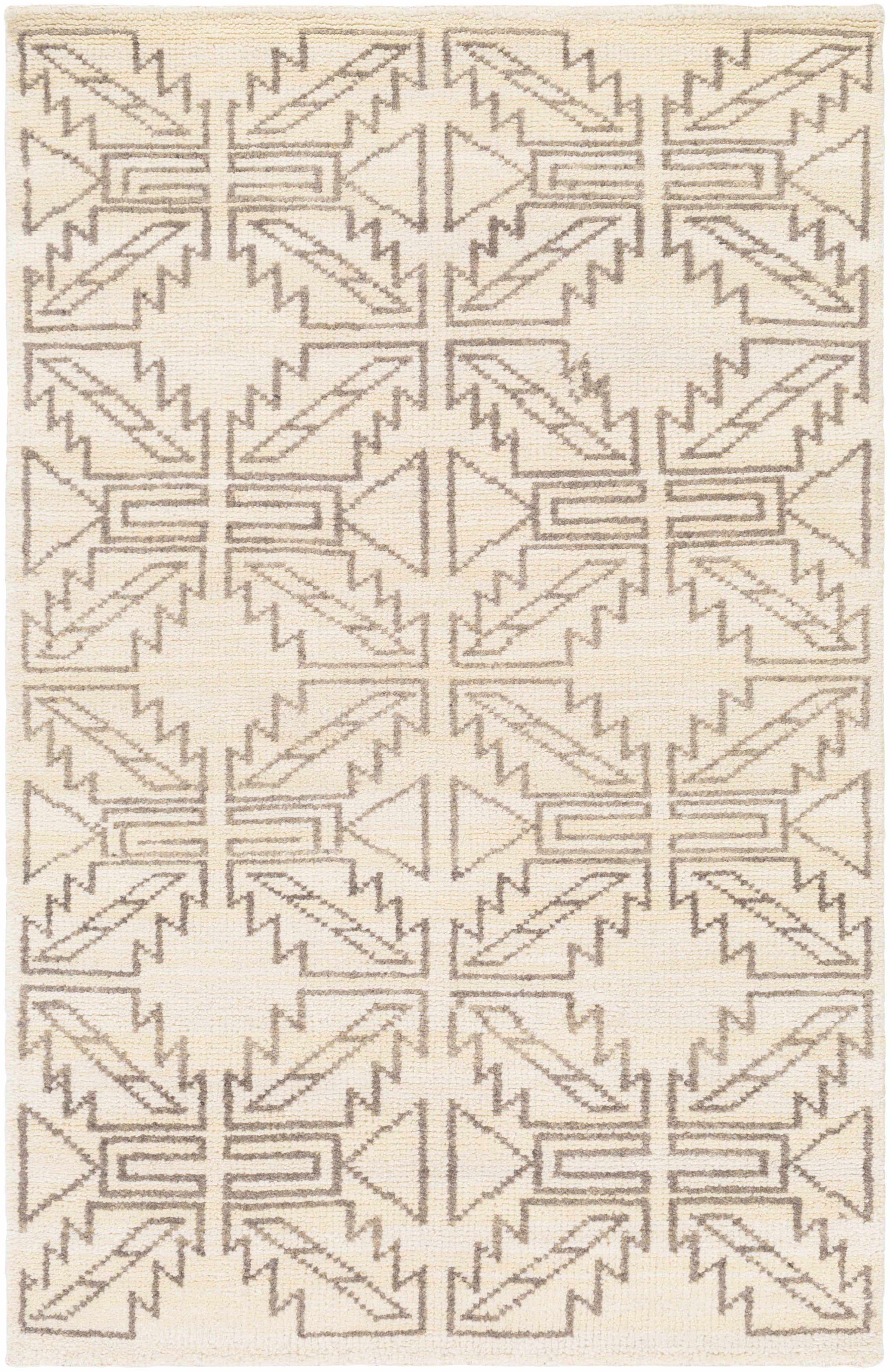 Pueblo PBL-6000 Hand Knotted Rug