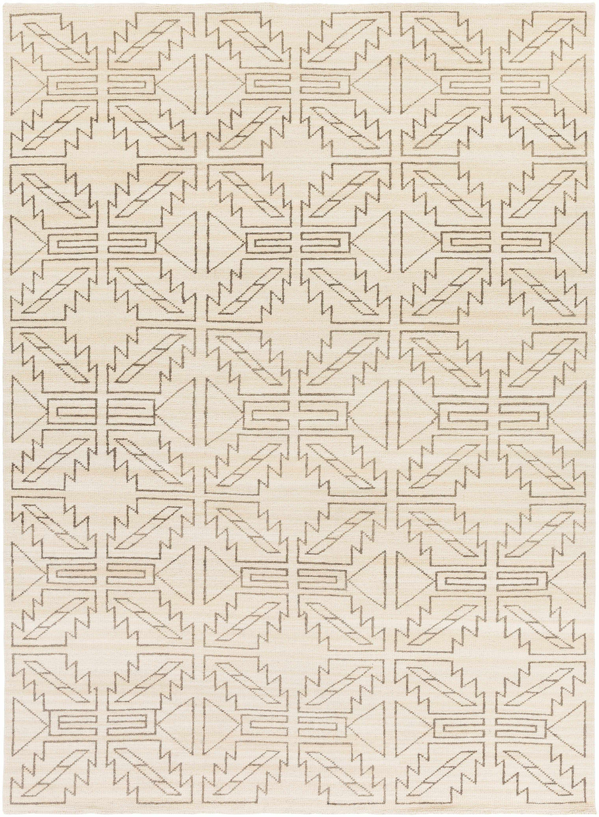 Pueblo PBL-6000 Hand Knotted Rug