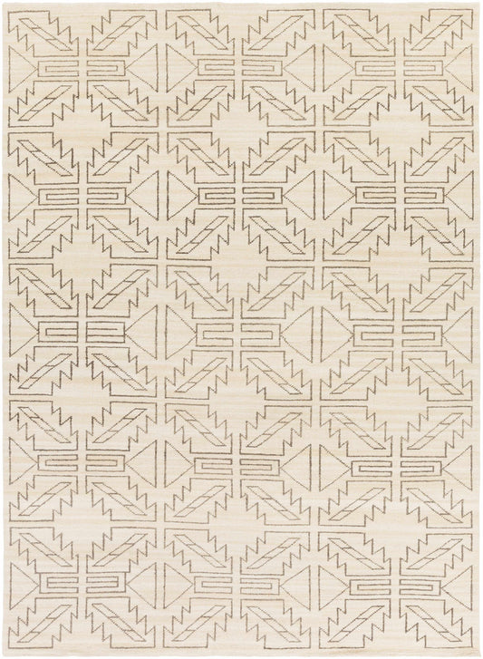 Pueblo PBL-6000 Hand Knotted Rug