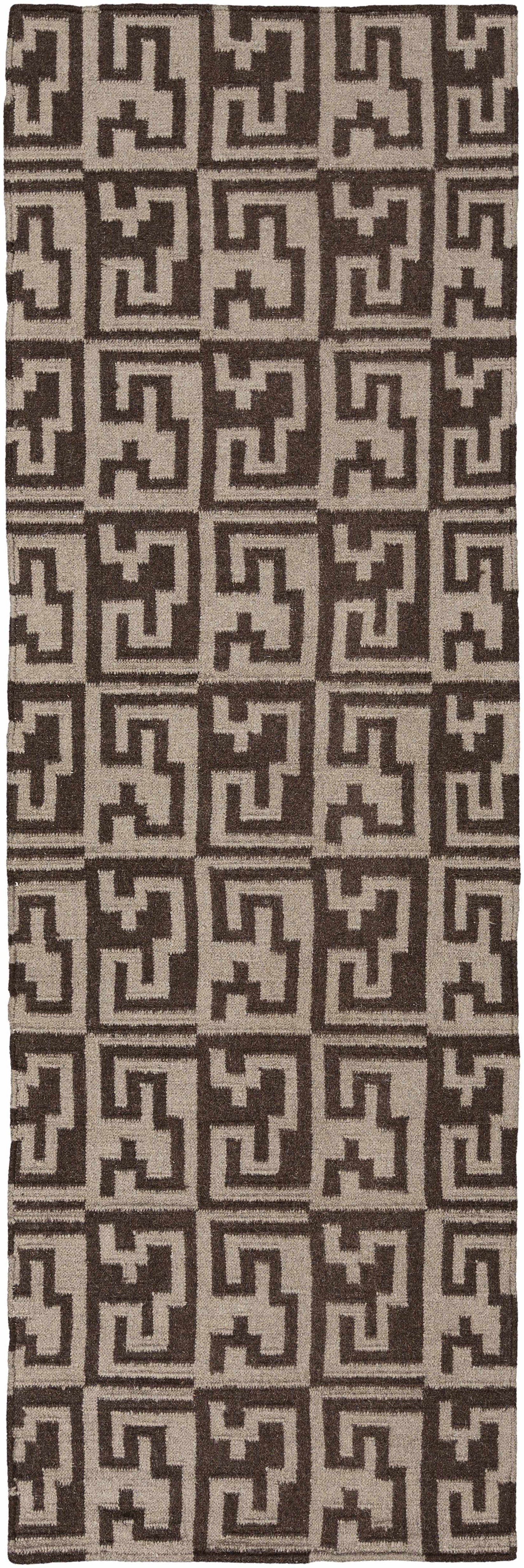 Frontier FT-511 Hand Woven Rug