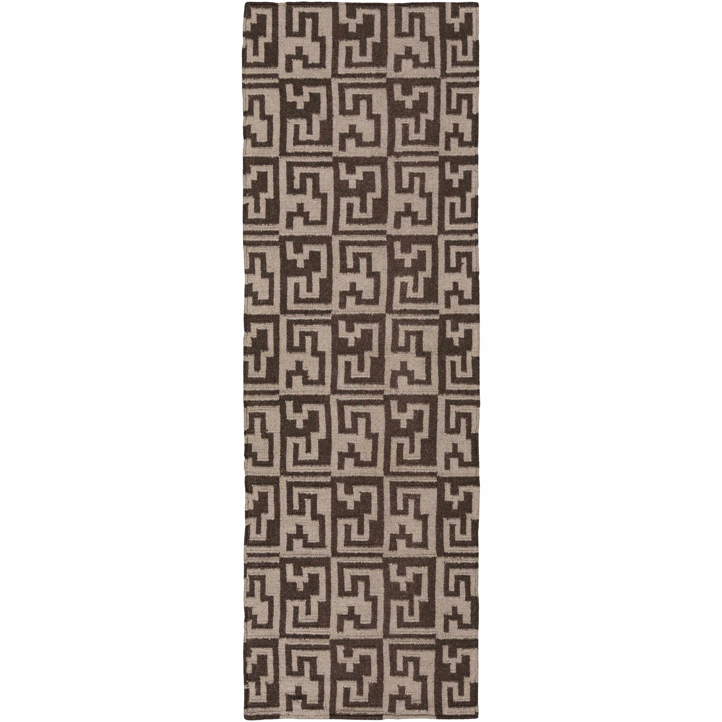 Frontier FT-511 Hand Woven Rug