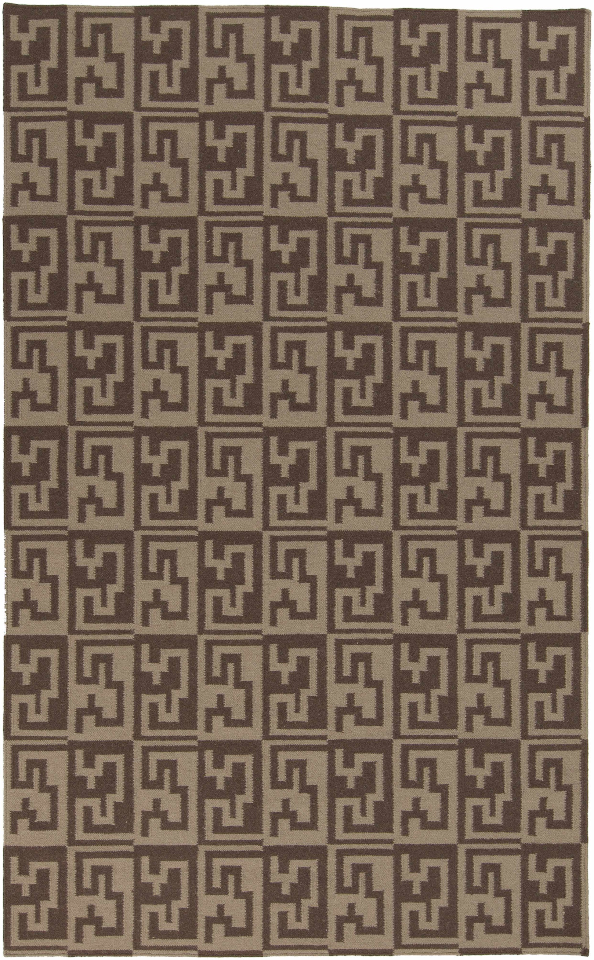 Frontier FT-511 Hand Woven Rug