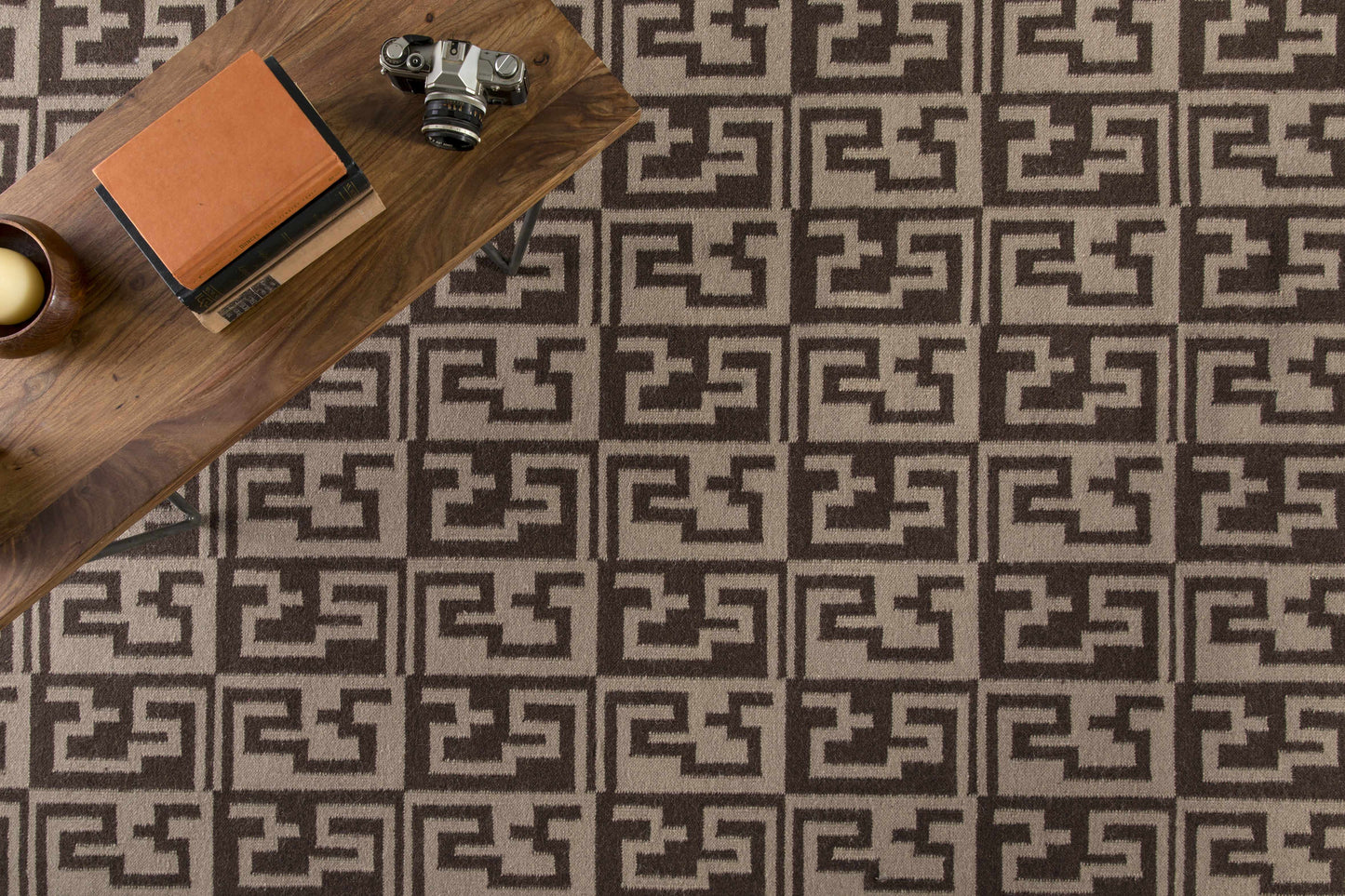 Frontier FT-511 Hand Woven Rug