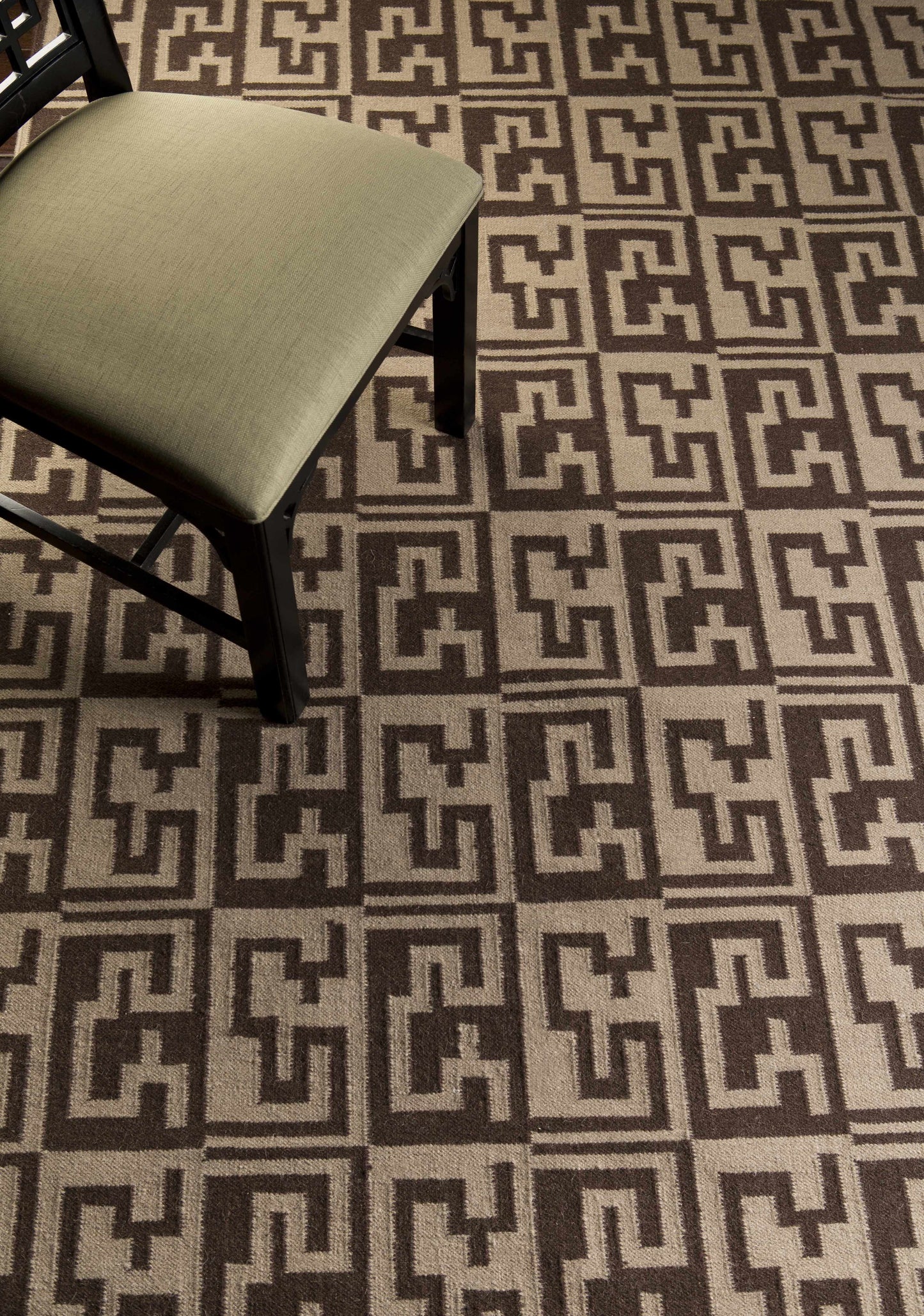 Frontier FT-511 Hand Woven Rug