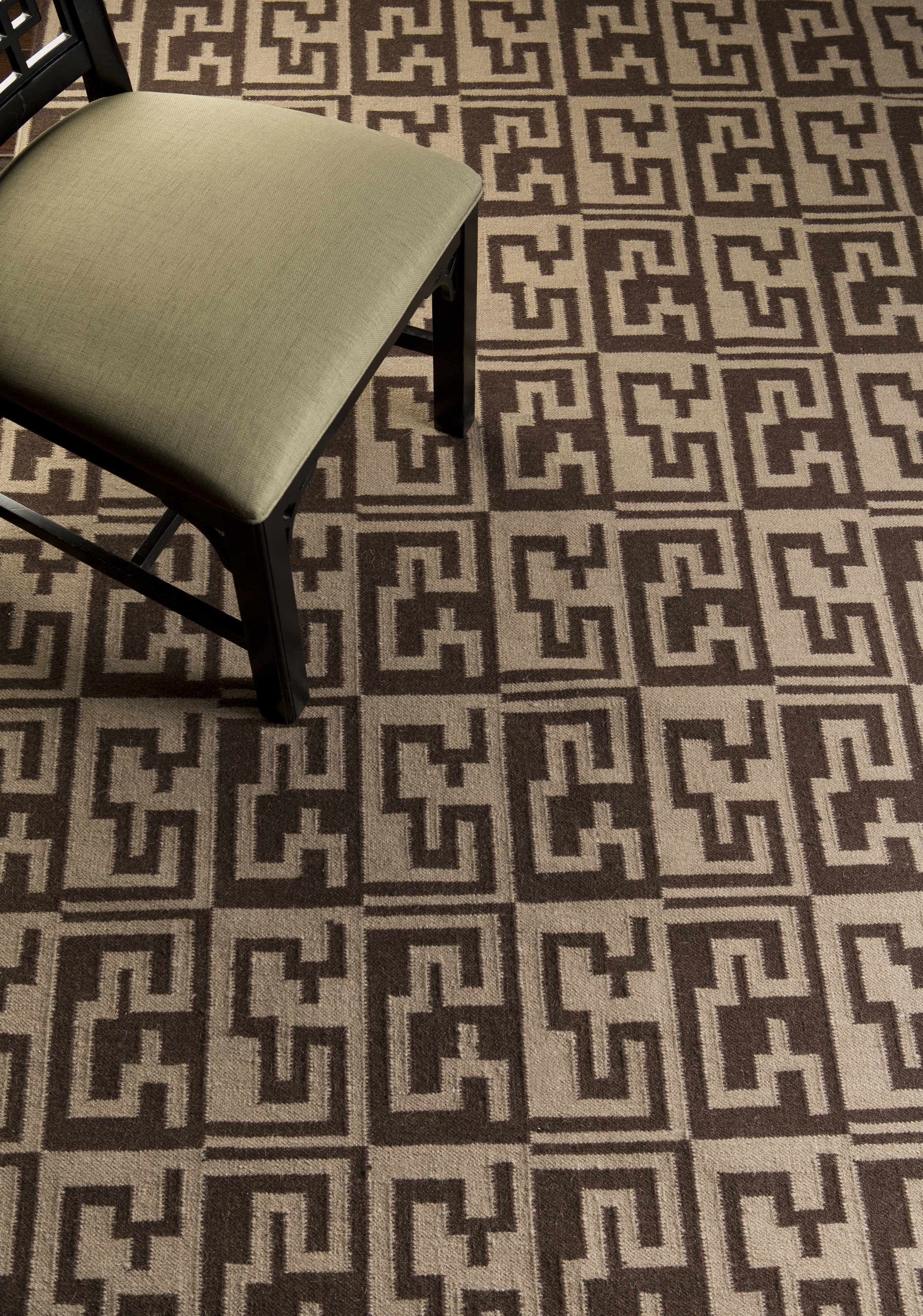 Frontier FT-511 Hand Woven Rug