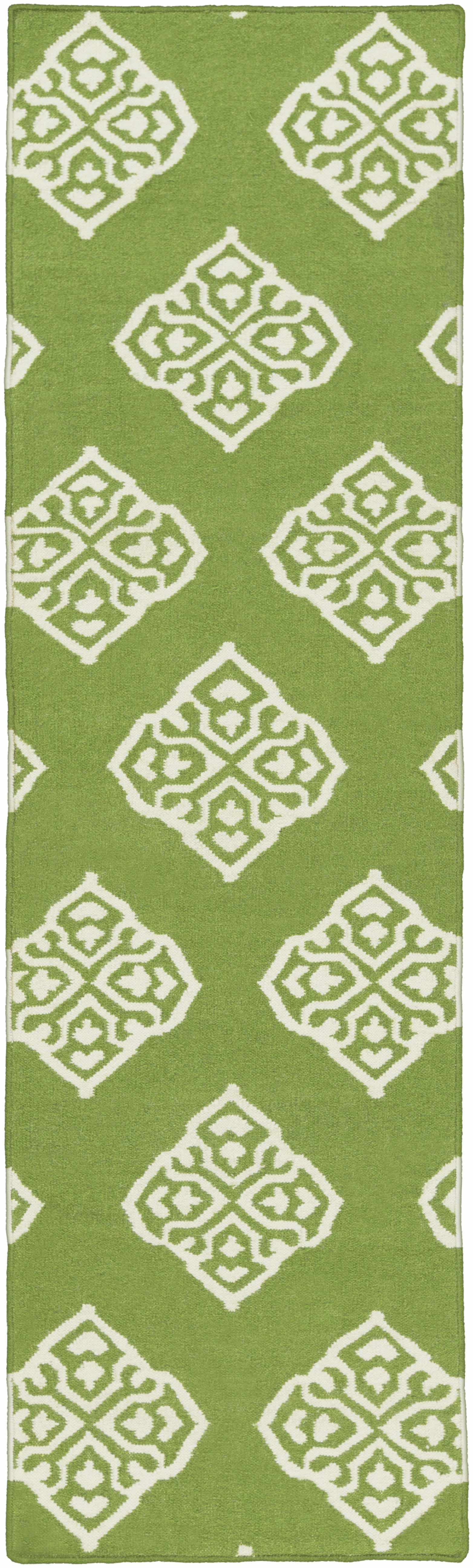 Frontier FT-370 Hand Woven Rug