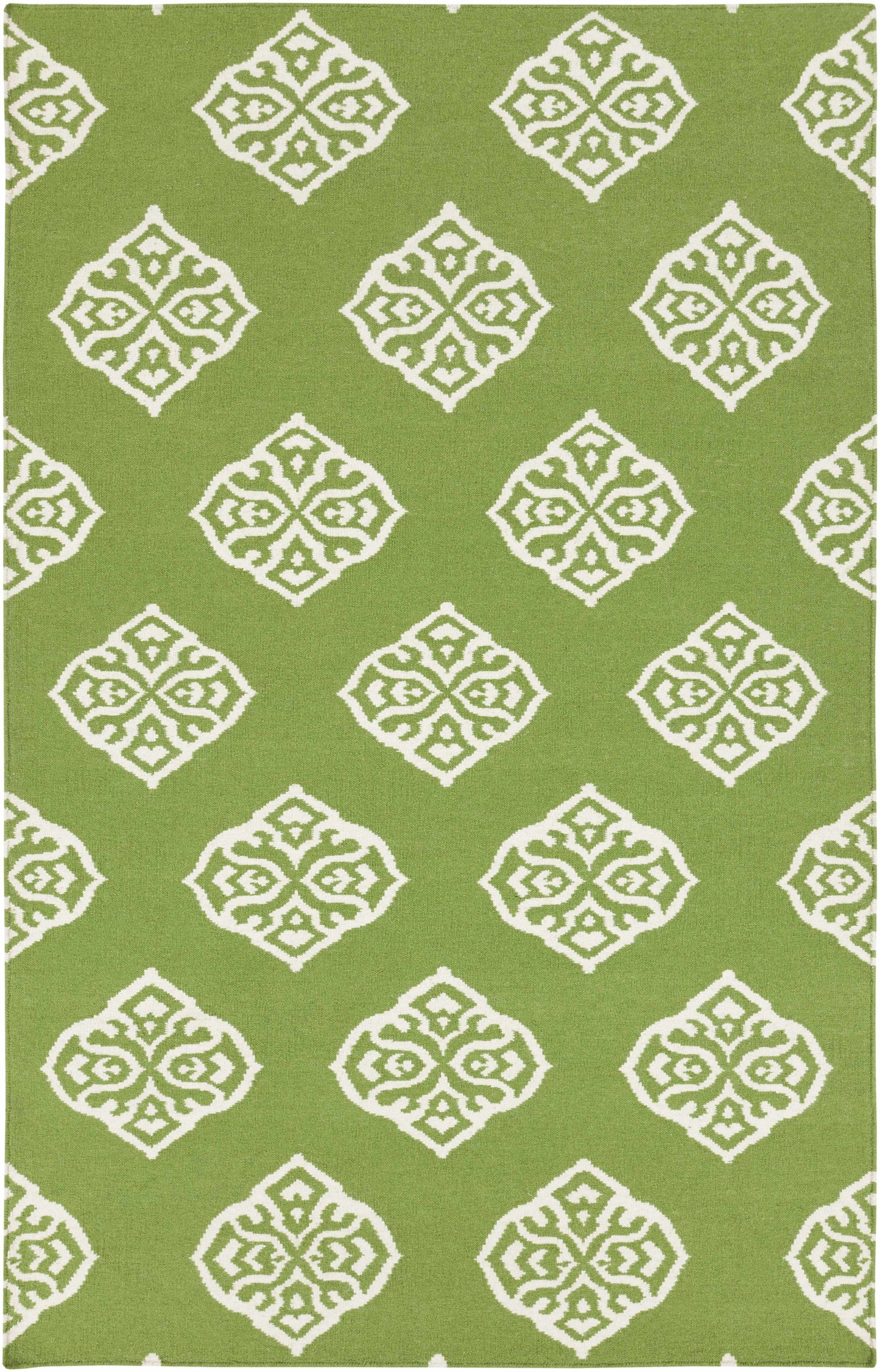 Frontier FT-370 Hand Woven Rug