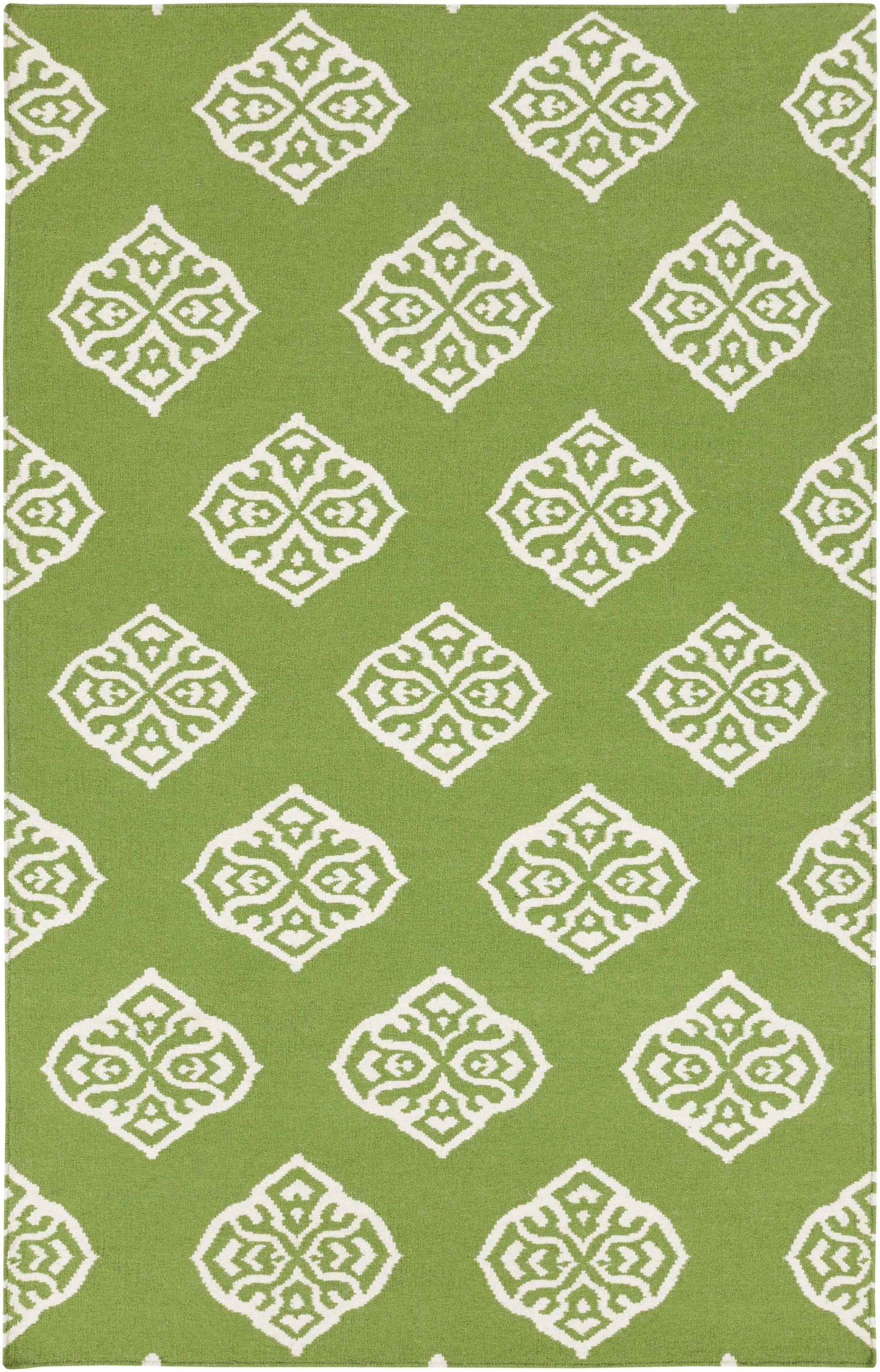 Frontier FT-370 Hand Woven Rug