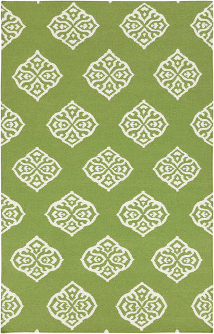 Frontier FT-370 Hand Woven Rug