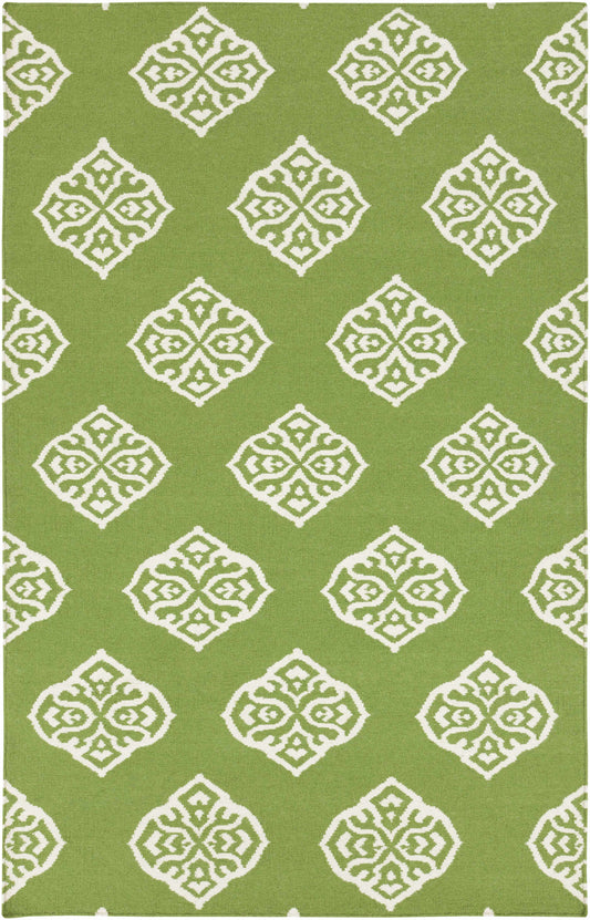 Frontier FT-370 Hand Woven Rug