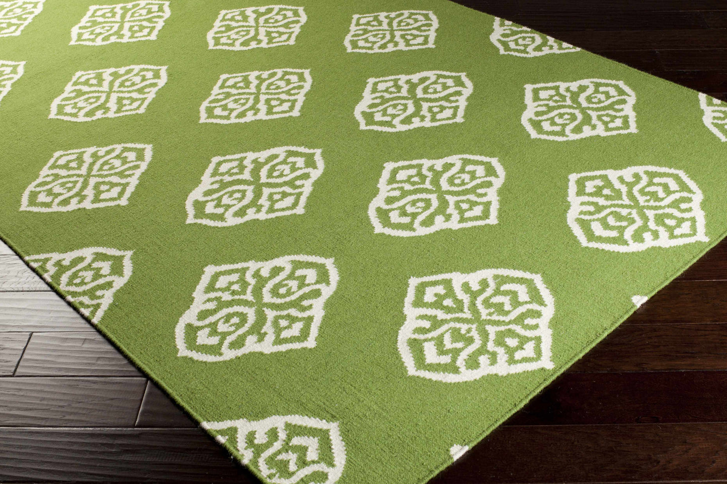 Frontier FT-370 Hand Woven Rug