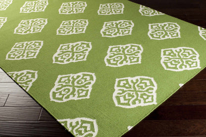 Frontier FT-370 Hand Woven Rug