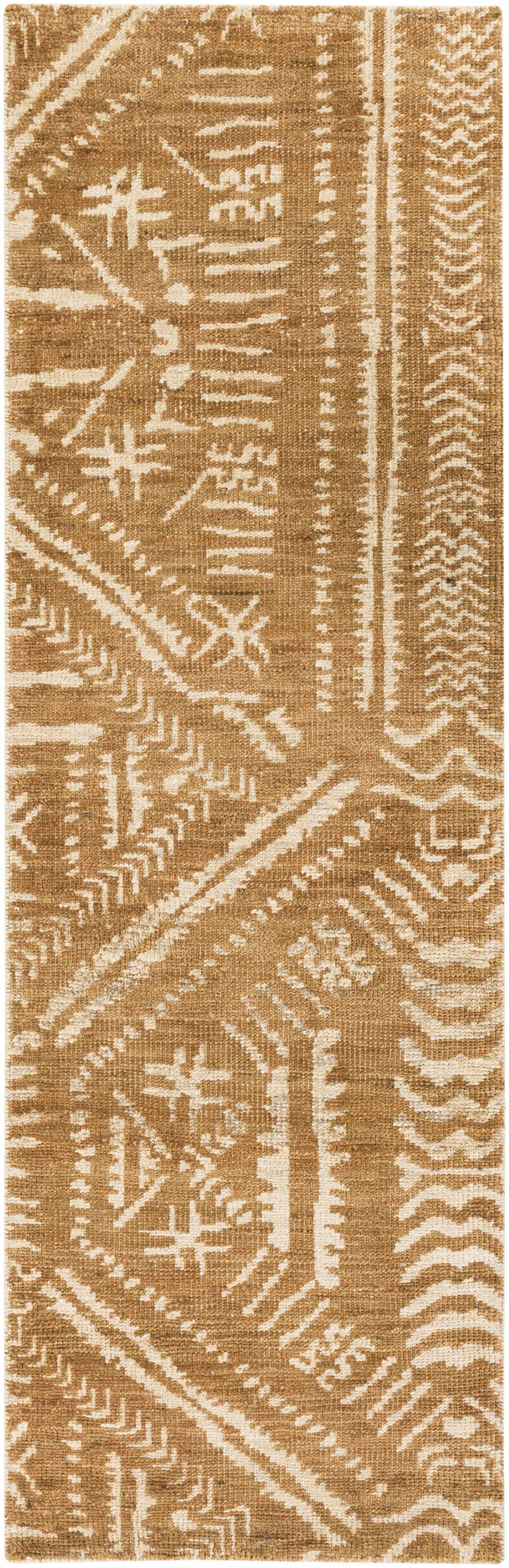Mandela MDA-1003 Hand Knotted Rug