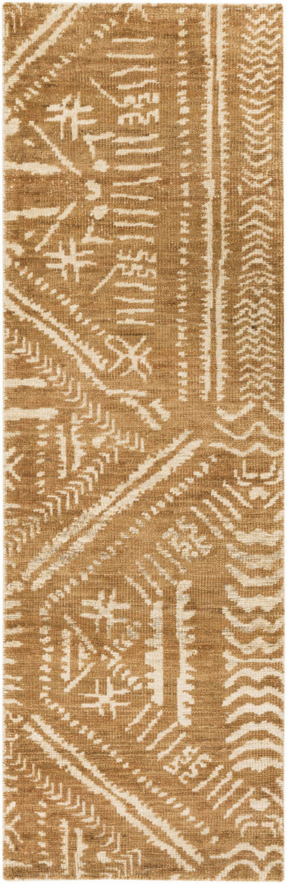 Mandela MDA-1003 Hand Knotted Rug