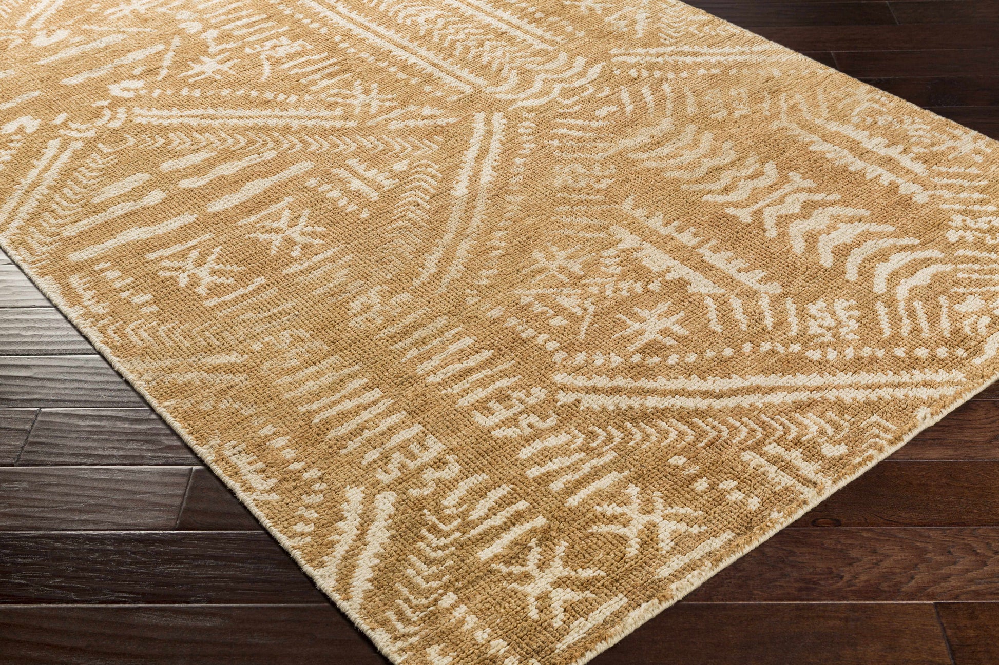 Mandela MDA-1003 Hand Knotted Rug