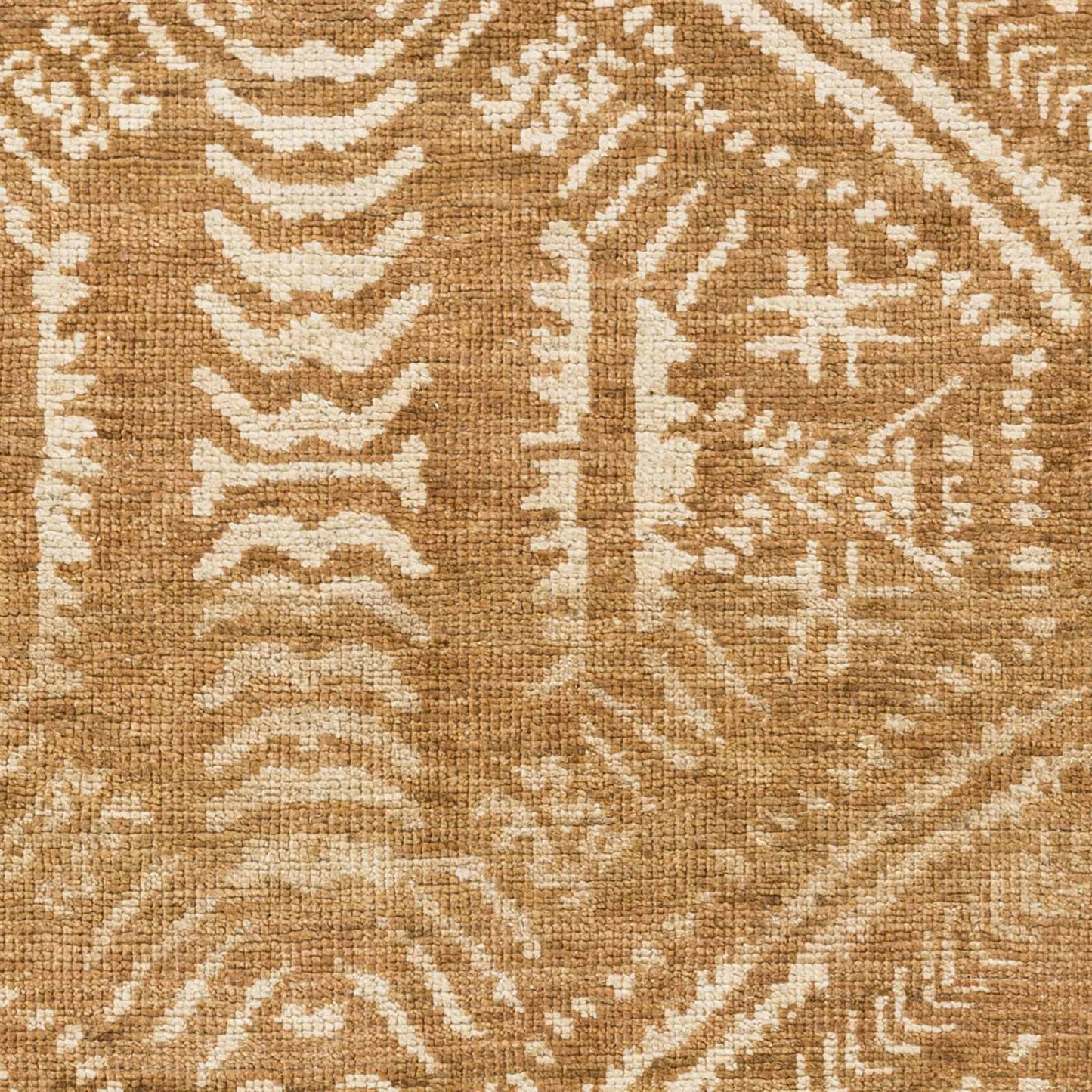 Mandela MDA-1003 Hand Knotted Rug