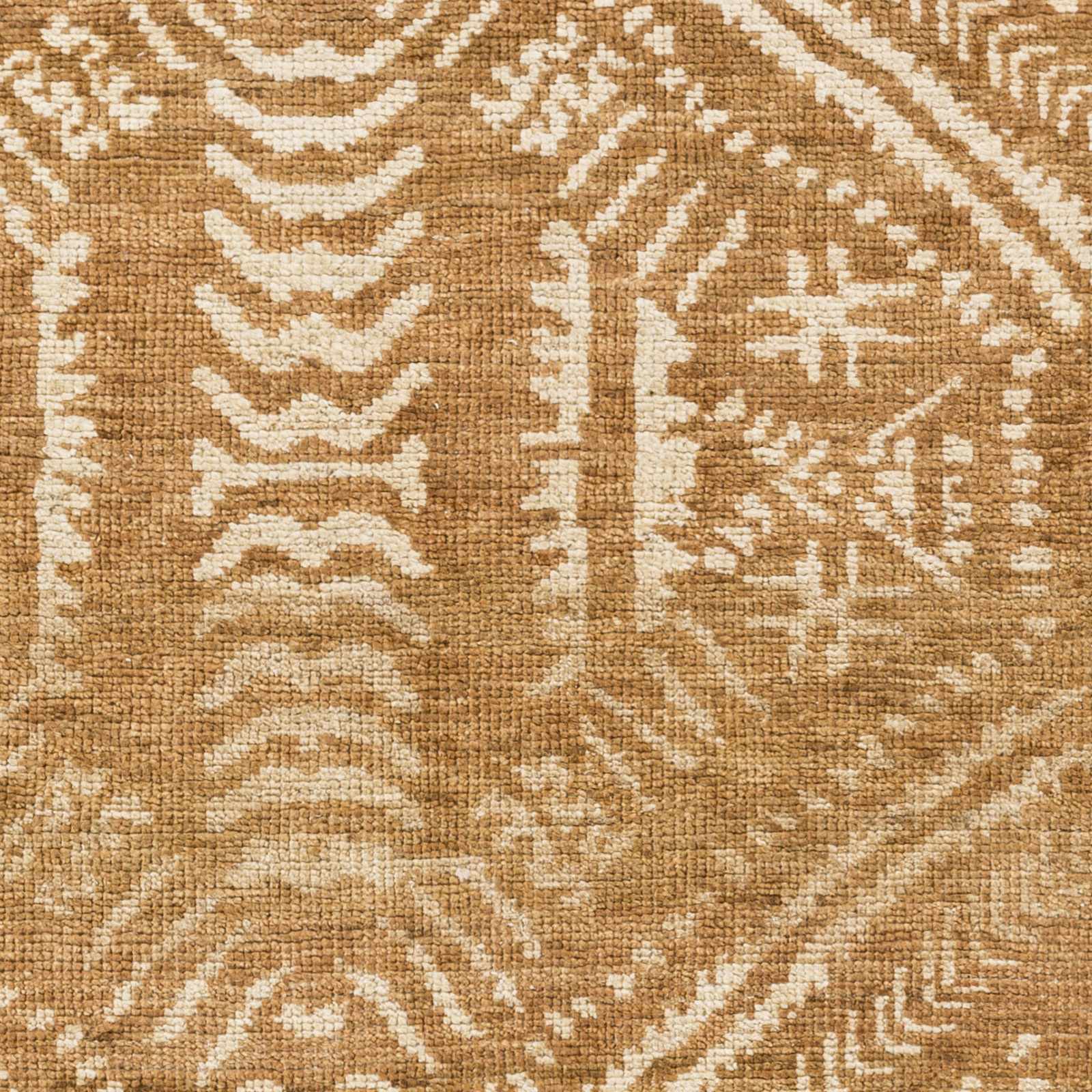 Mandela MDA-1003 Hand Knotted Rug