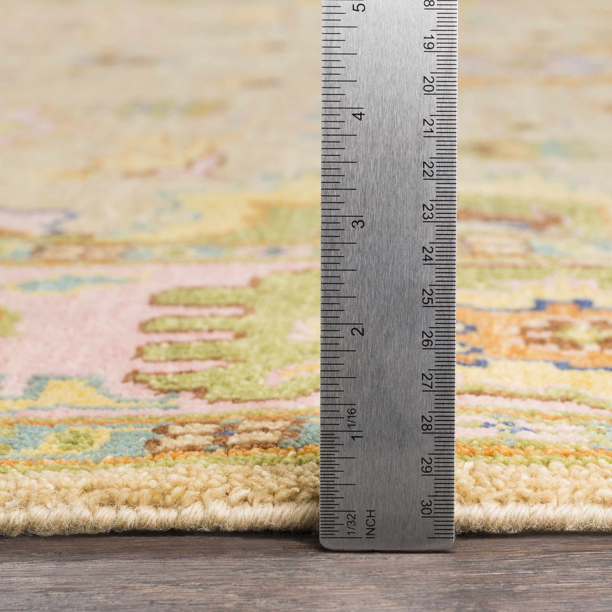 Hillcrest HIL-9043 Handmade Rug