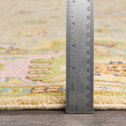 Hillcrest HIL-9043 Handmade Rug