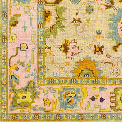 Hillcrest HIL-9043 Handmade Rug