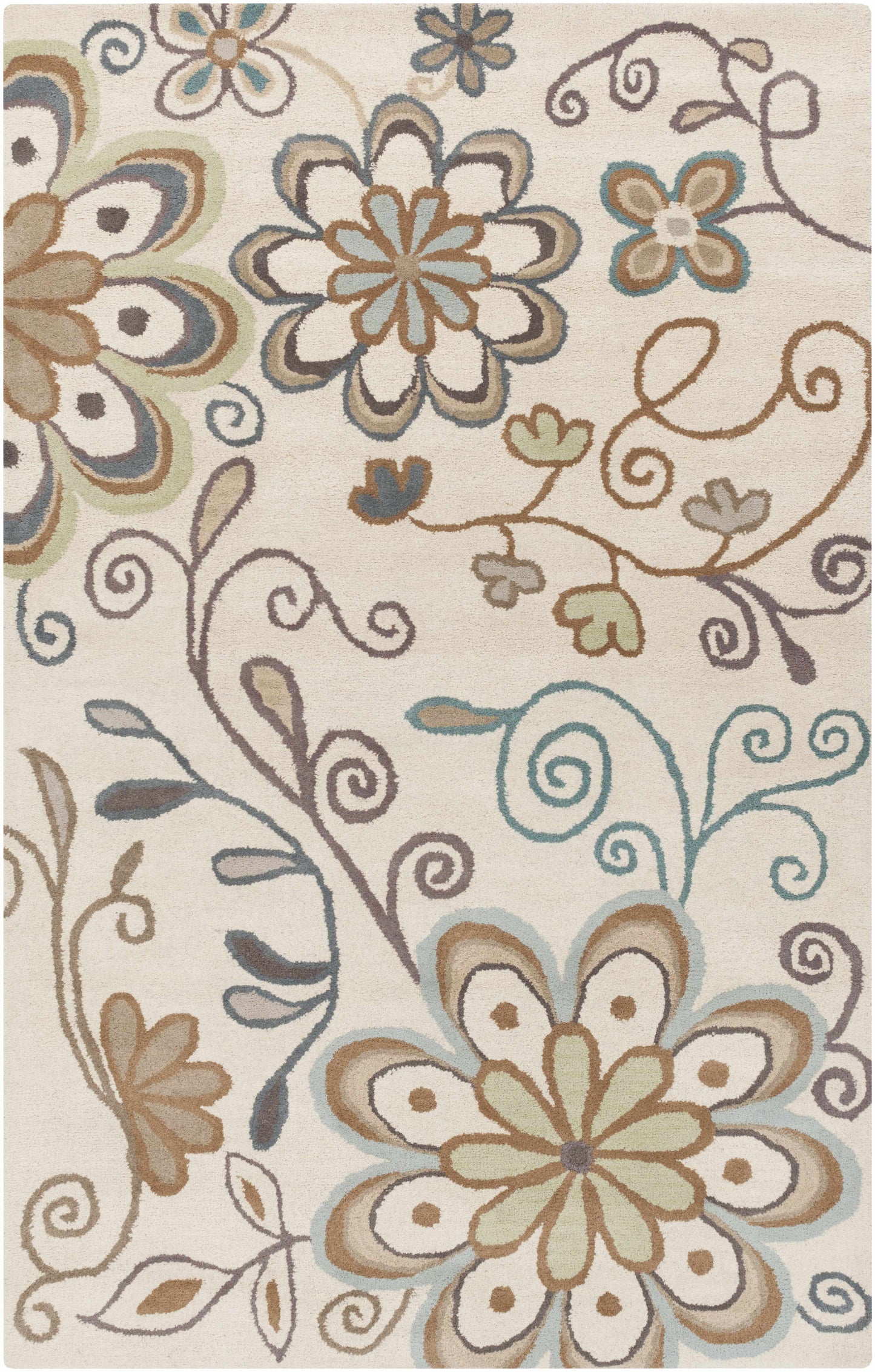 Athena ATH-5123 Hand Tufted Rug