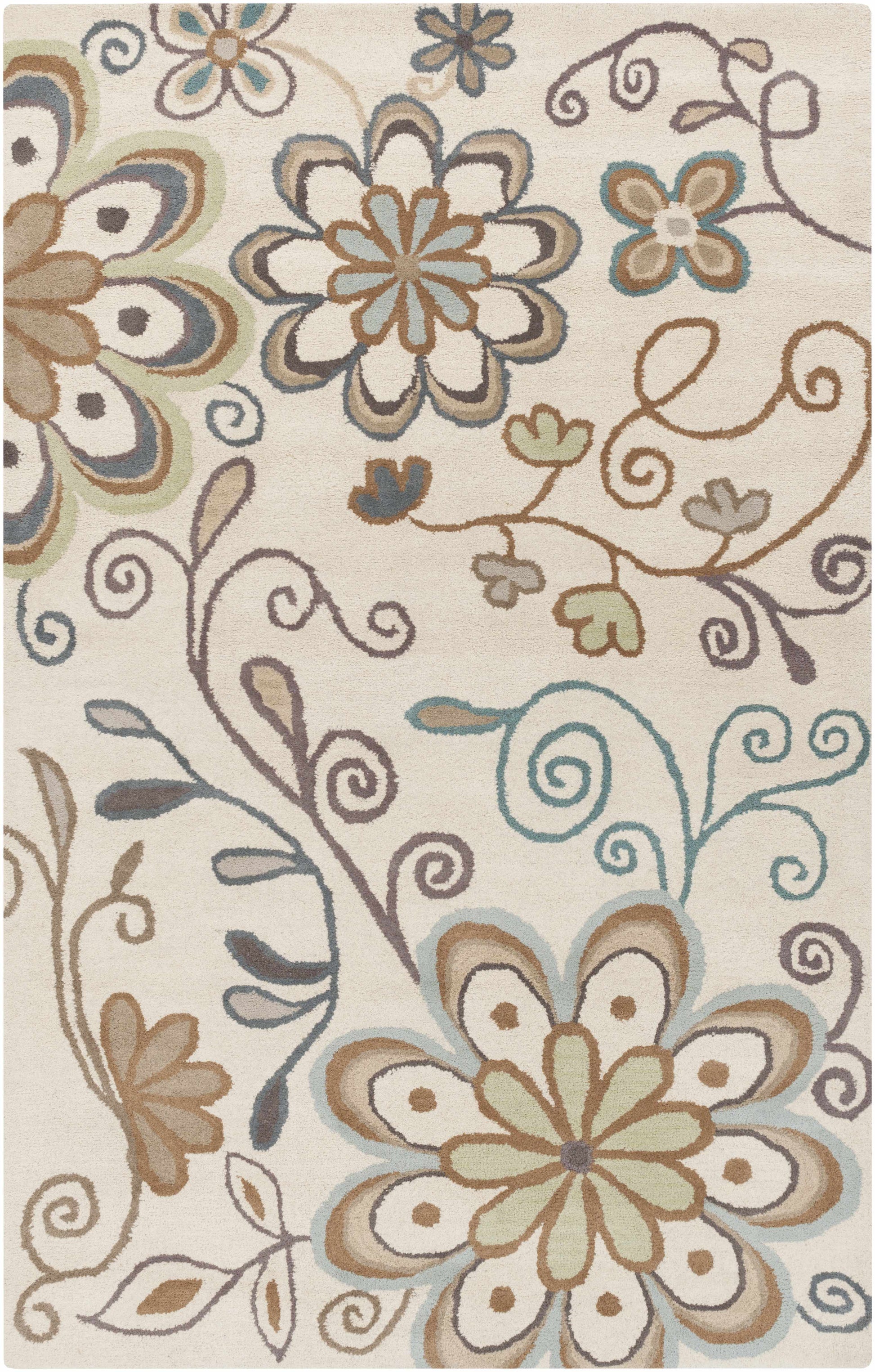 Athena ATH-5123 Hand Tufted Rug