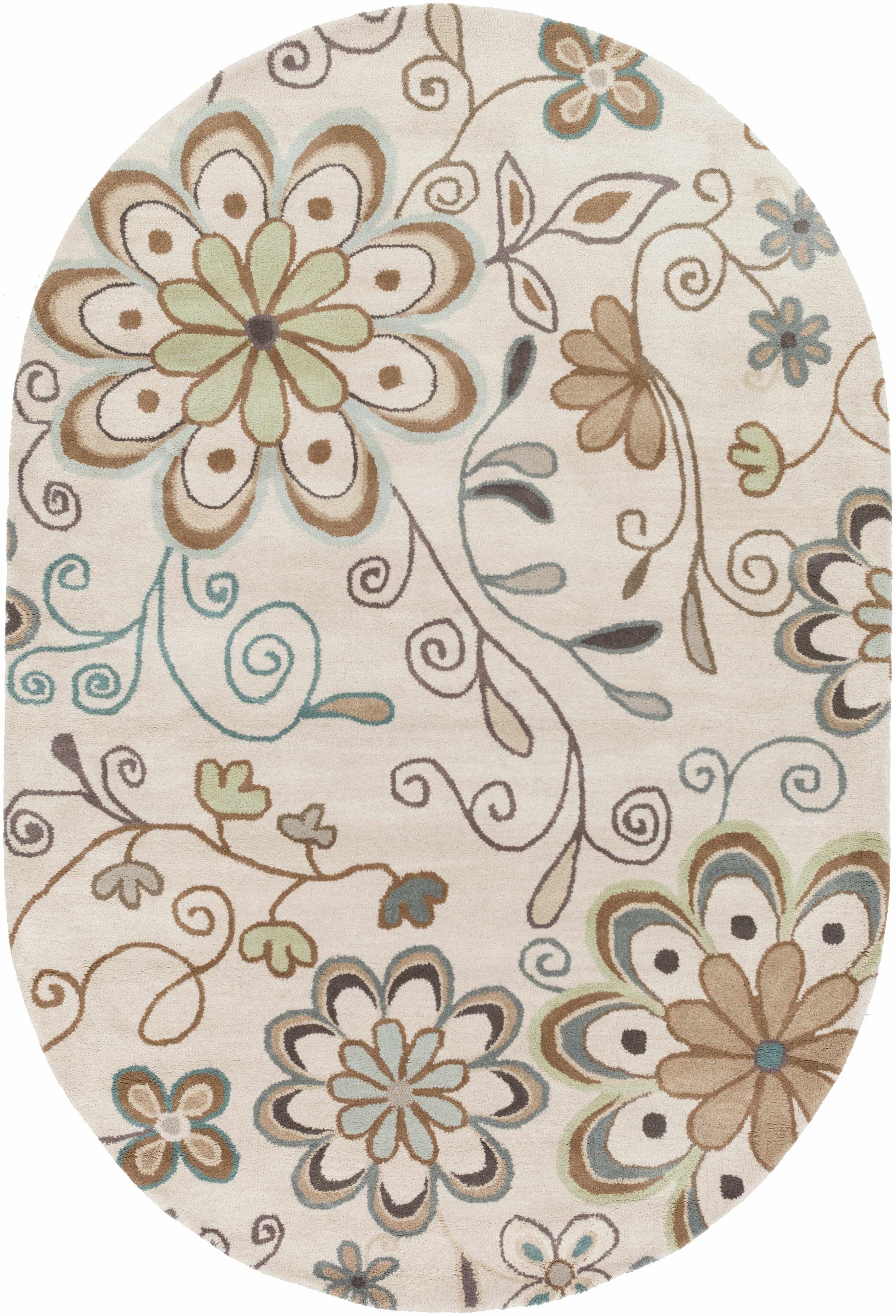 Athena ATH-5123 Hand Tufted Rug