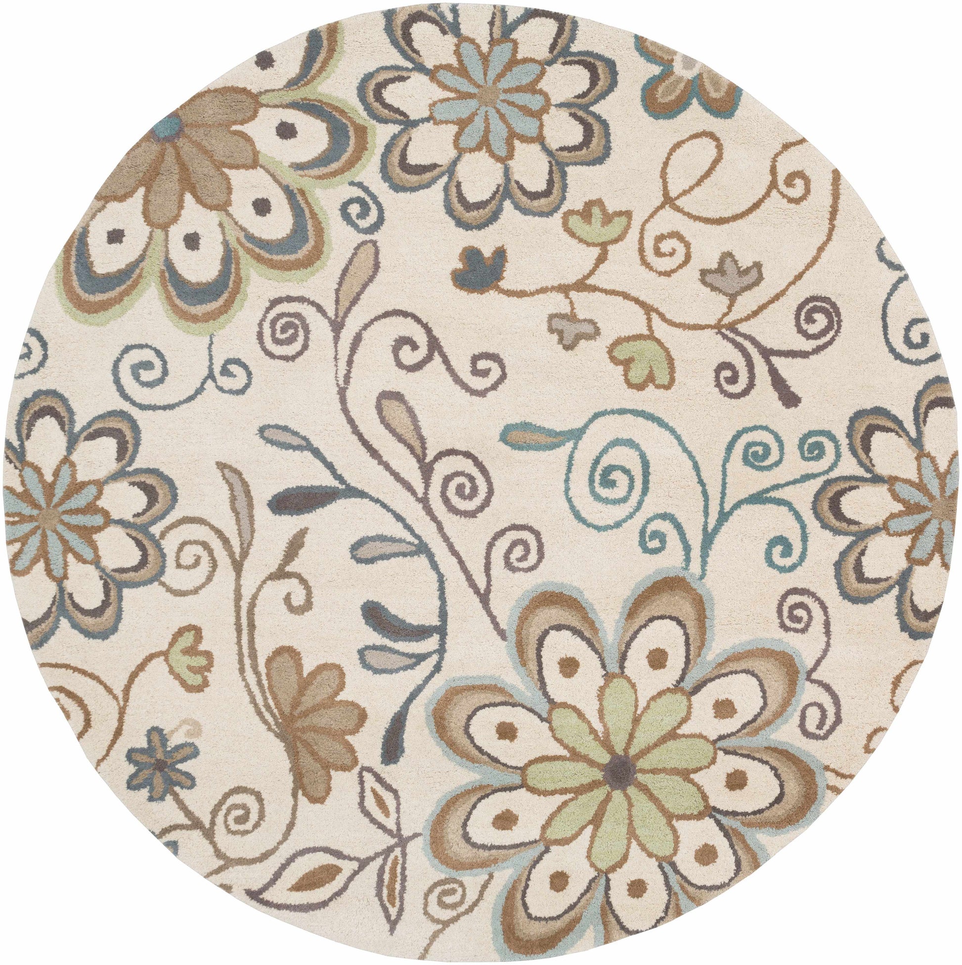 Athena ATH-5123 Hand Tufted Rug