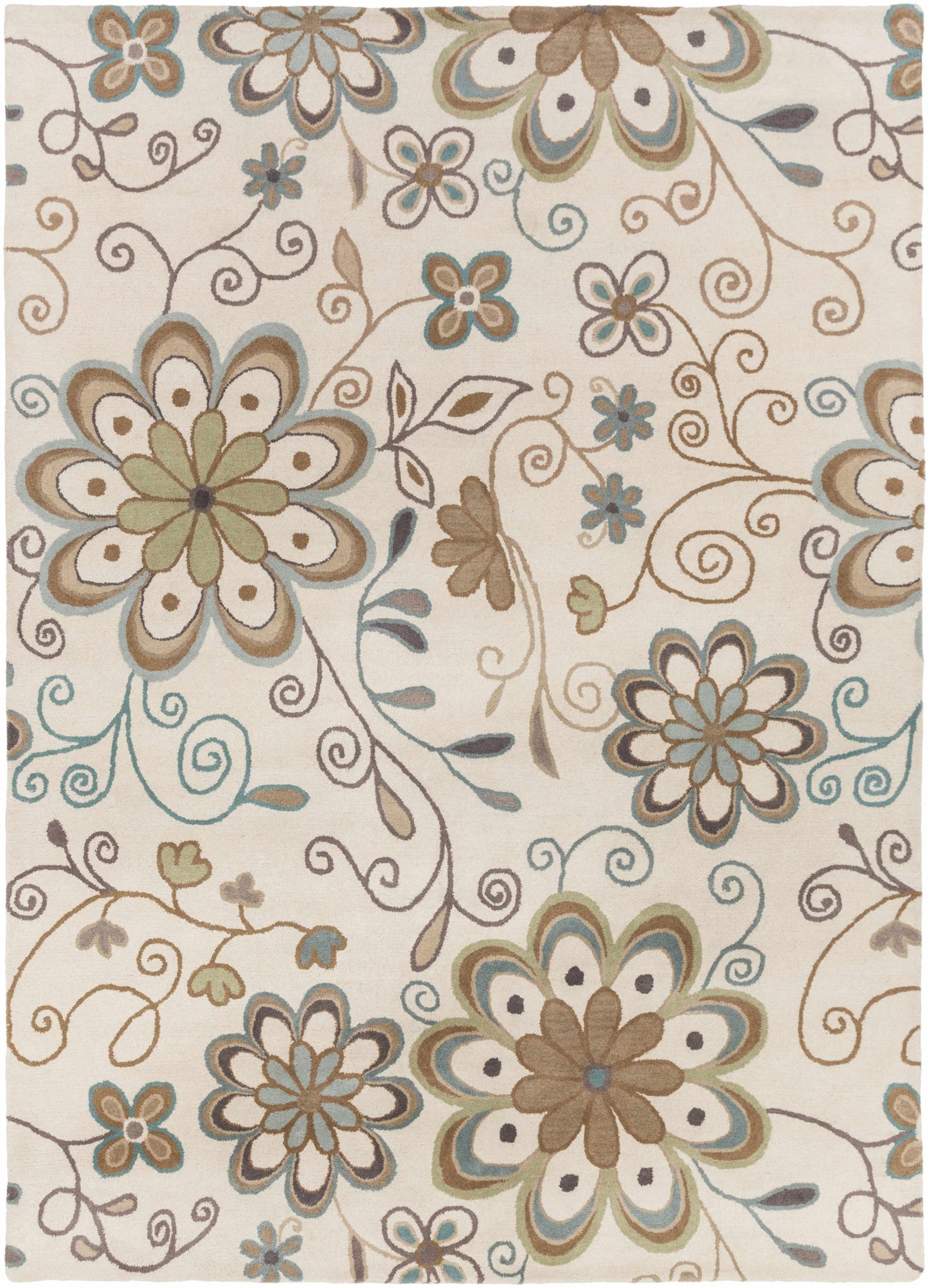 Athena ATH-5123 Hand Tufted Rug