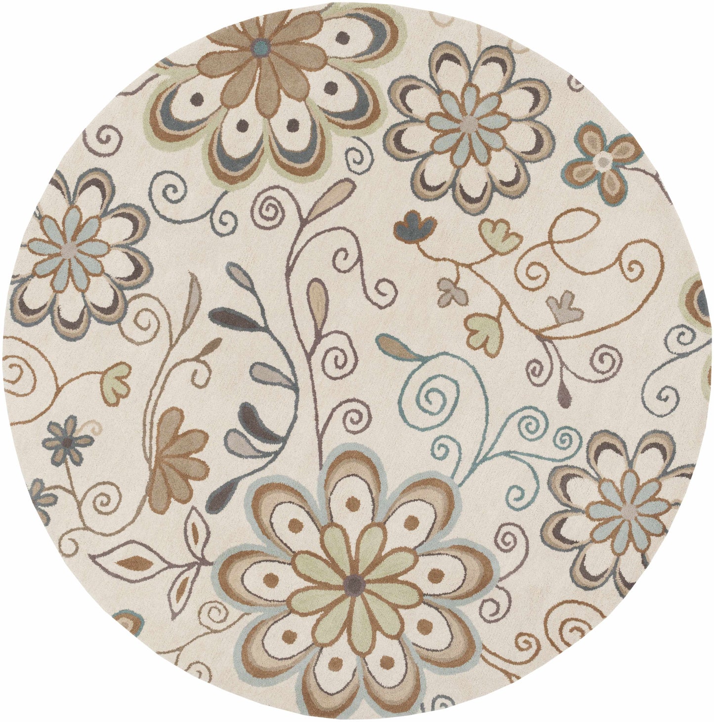 Athena ATH-5123 Hand Tufted Rug