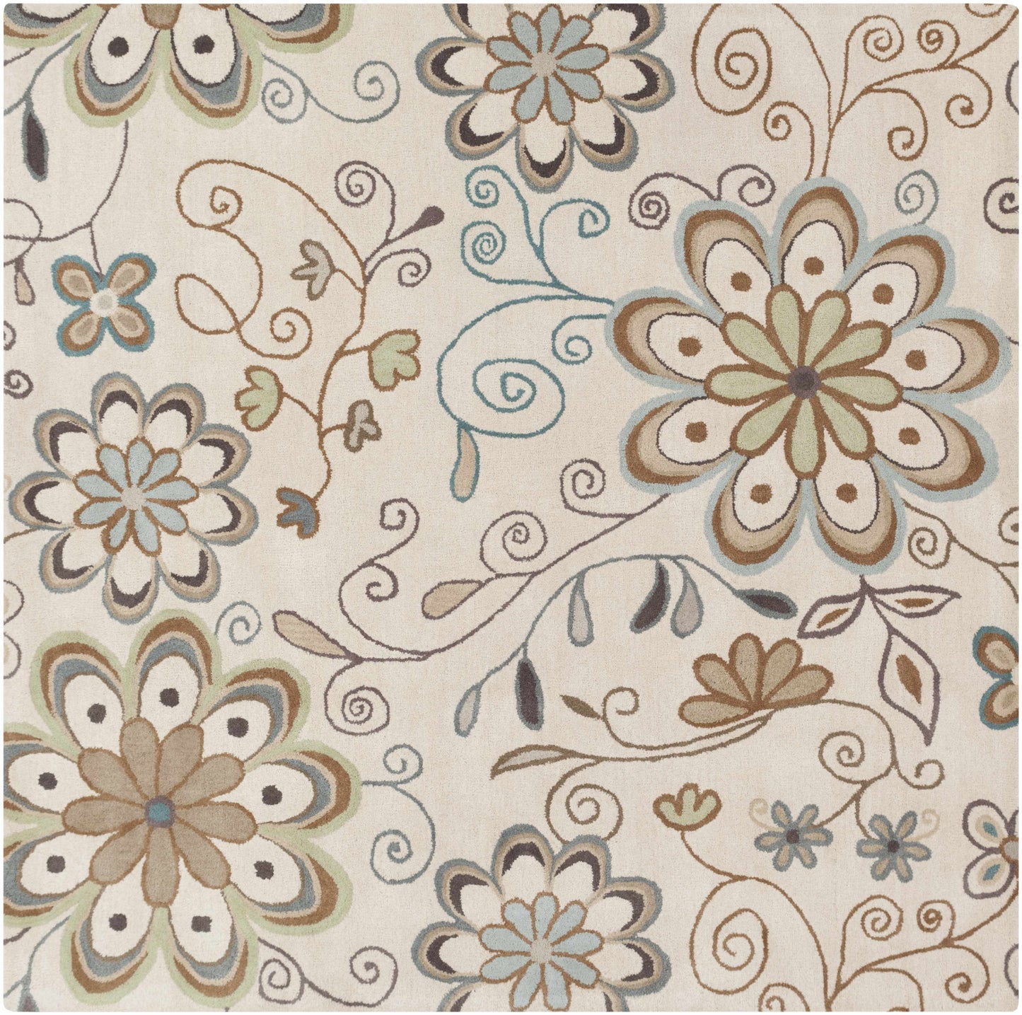 Athena ATH-5123 Hand Tufted Rug
