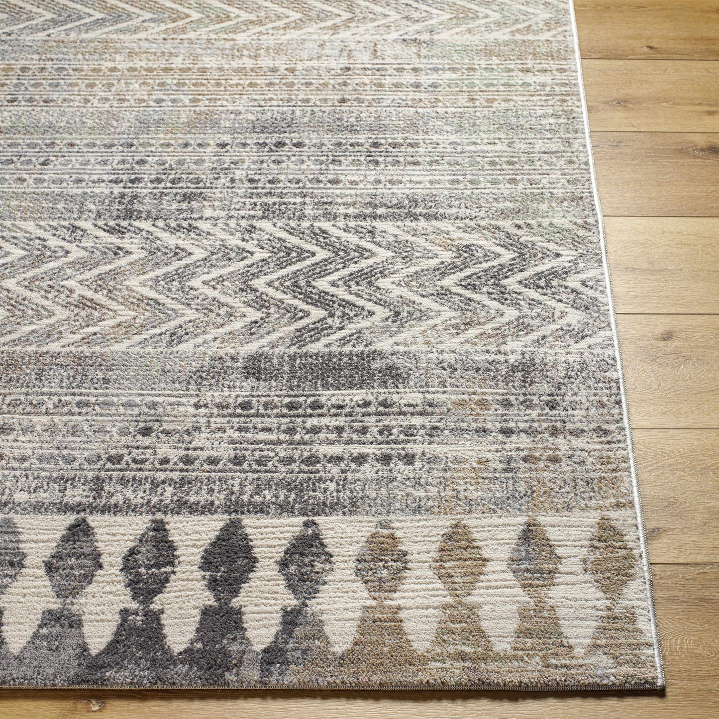 Roma ROM-2406 Machine Woven Rug