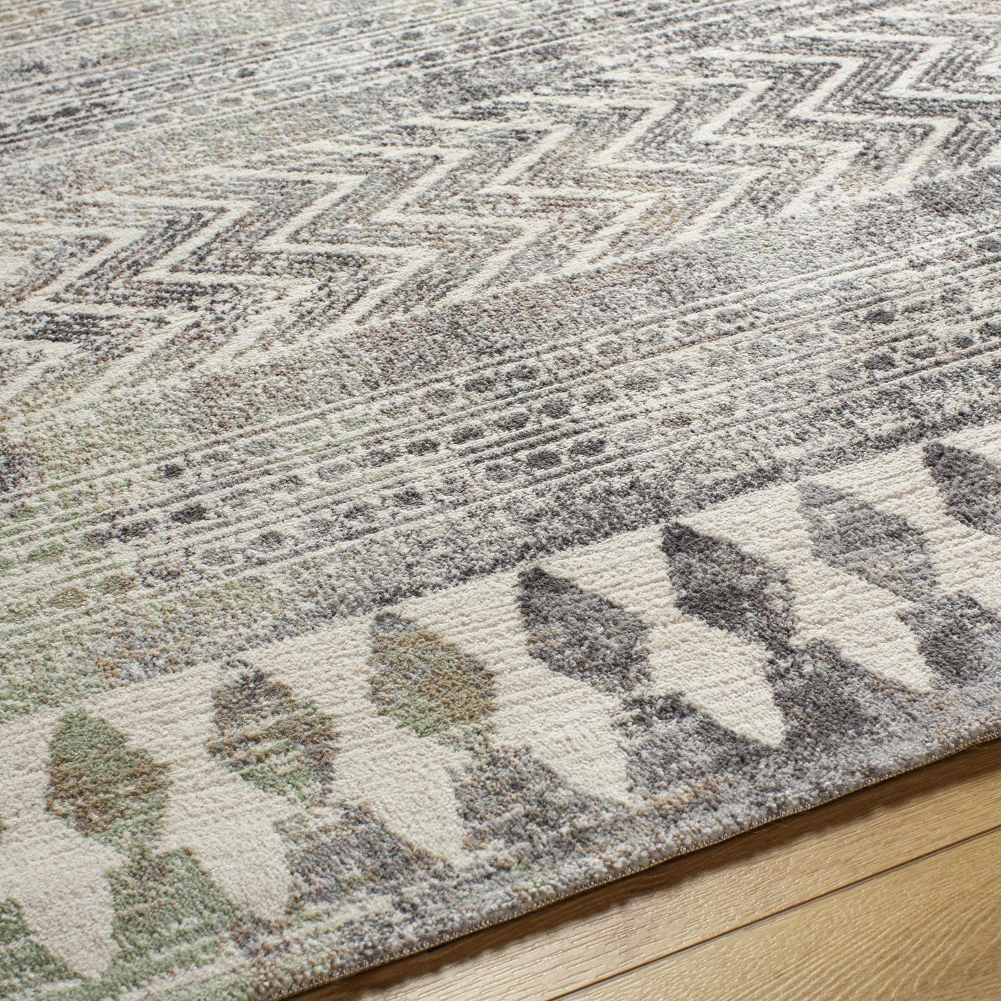 Roma ROM-2406 Machine Woven Rug
