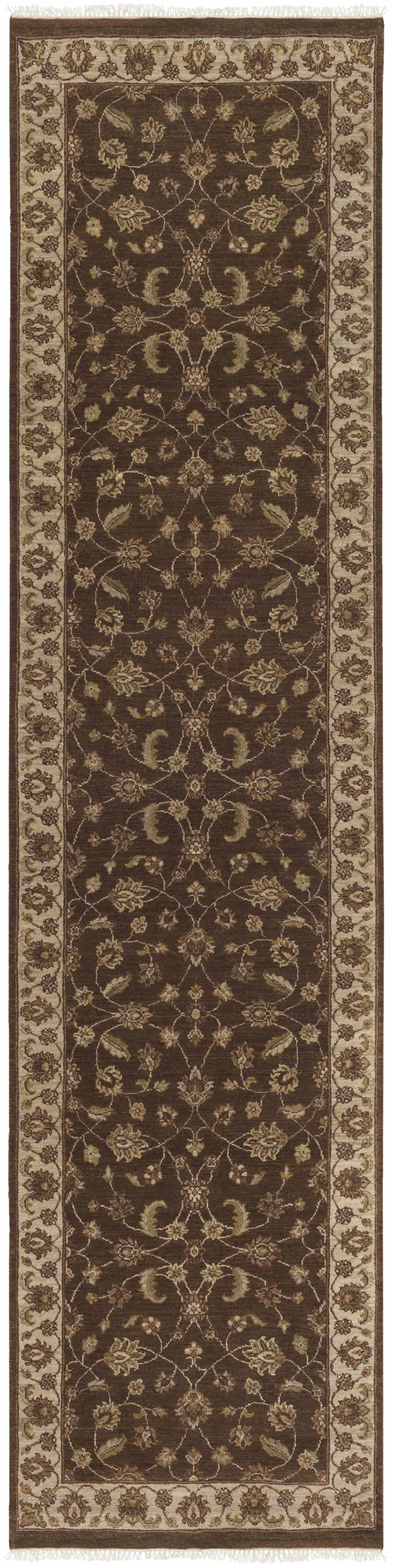 Bursa BUR-9110 Hand Knotted Rug