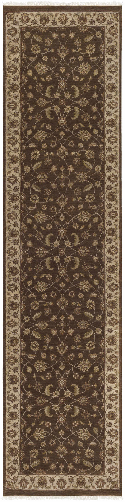 Bursa BUR-9110 Hand Knotted Rug