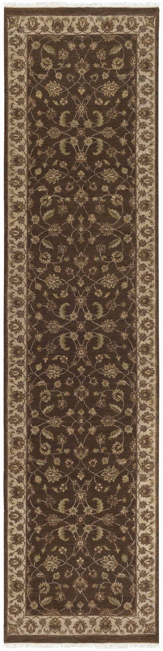 Bursa BUR-9110 Hand Knotted Rug