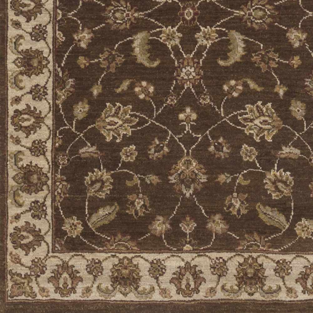 Bursa BUR-9110 Hand Knotted Rug
