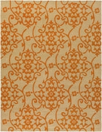 Rain RAI-1195 Hand Hooked Rug