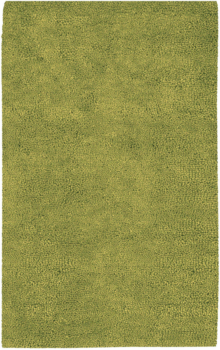 Olive Hand Woven 100% Wool Modern Rectangle Handmade rug, Indoor use only, no fringe, non-washable. round, runner also available