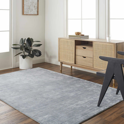 Graphite GPH-54 Handmade Rug