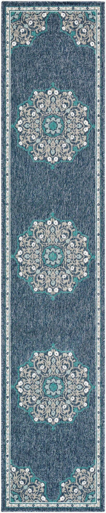 Alfresco ALF-9678 Machine Woven Rug