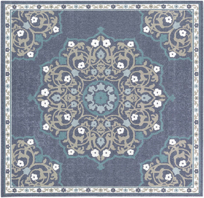 Alfresco ALF-9678 Machine Woven Rug
