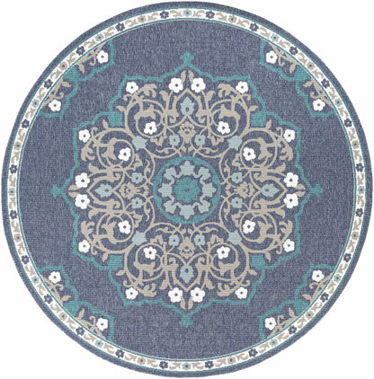 Alfresco ALF-9678 Machine Woven Rug