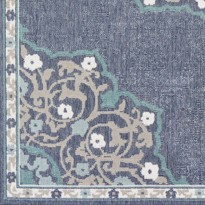 Alfresco ALF-9678 Machine Woven Rug