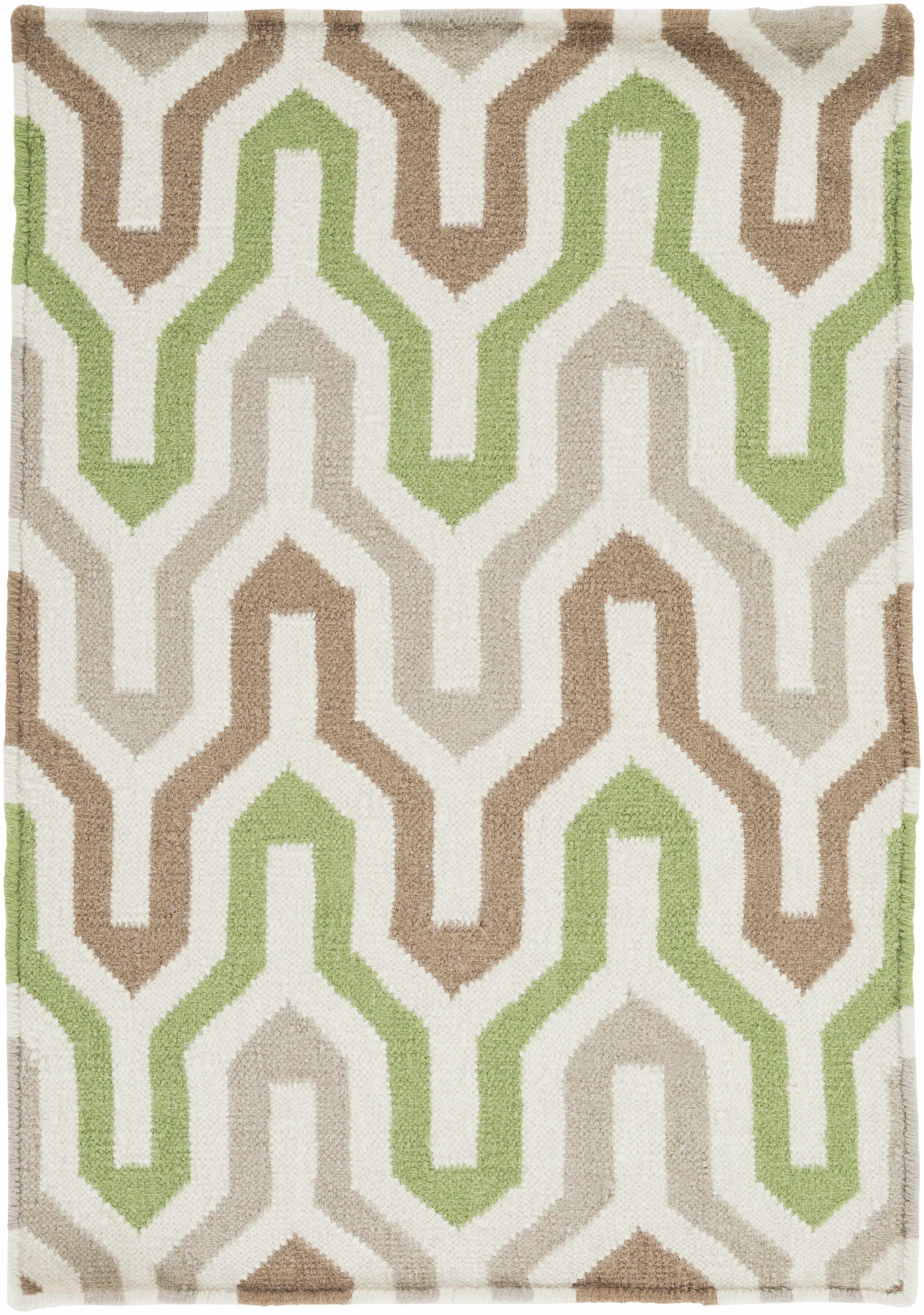 Fallon FAL-1107 Hand Woven Rug