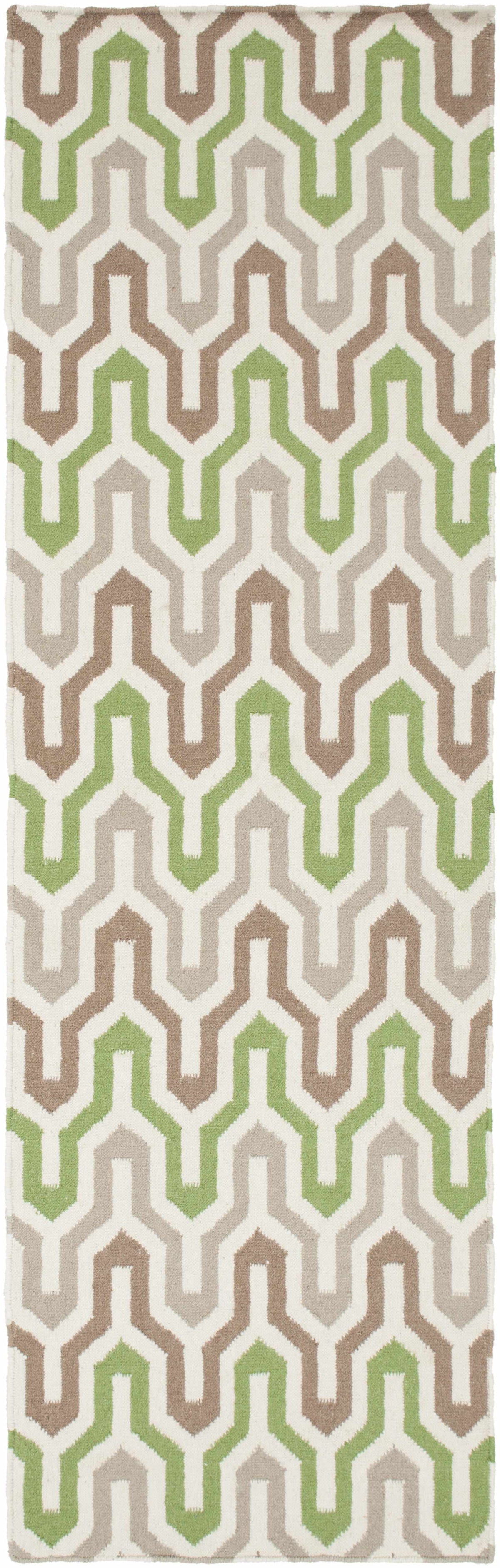 Fallon FAL-1107 Hand Woven Rug