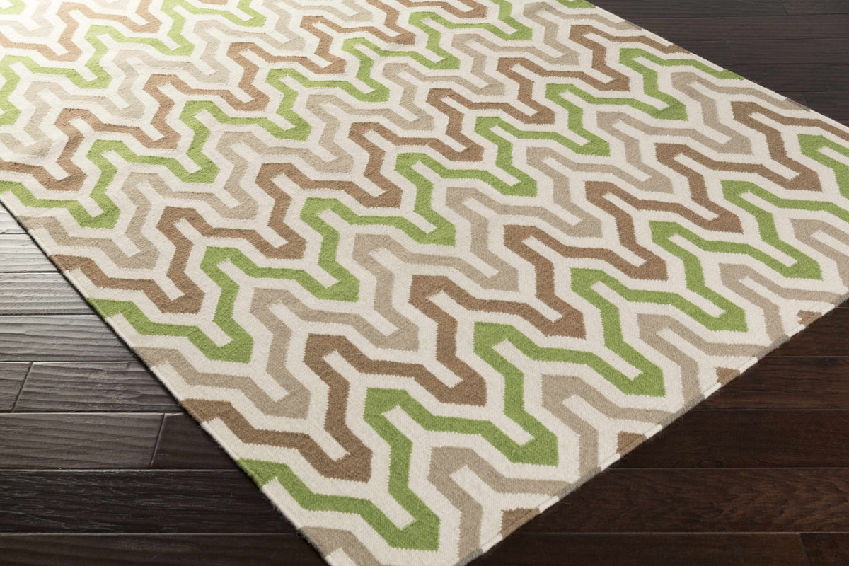 Fallon FAL-1107 Hand Woven Rug