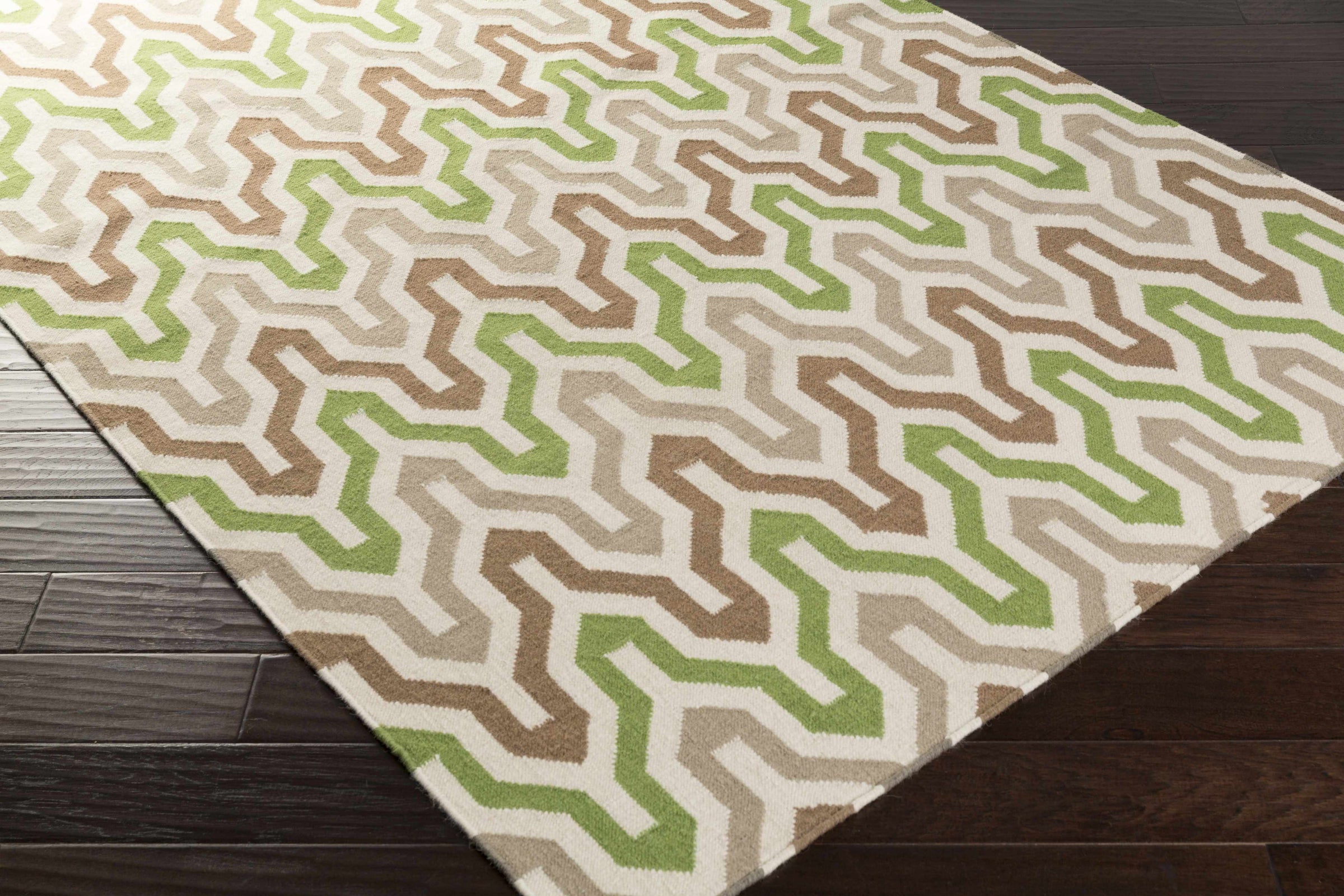 Fallon FAL-1107 Hand Woven Rug